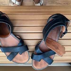 Gentle Souls Blinque Sandals 8.5